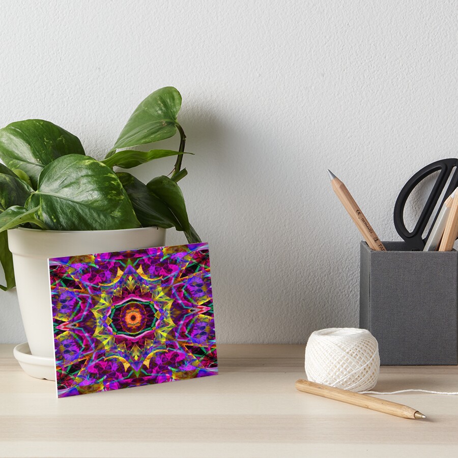Item preview, Art Board Print designed and sold by Ralad2021.