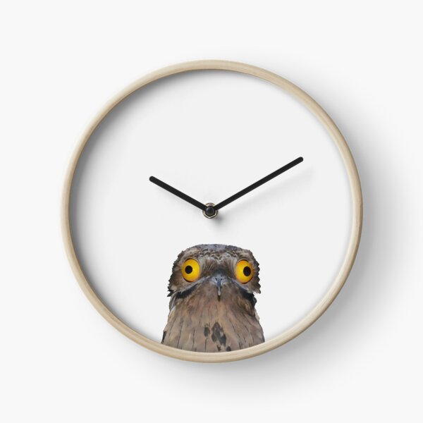 Item preview, Great Potoo - Actual Bird designed and sold by JackMoreh.