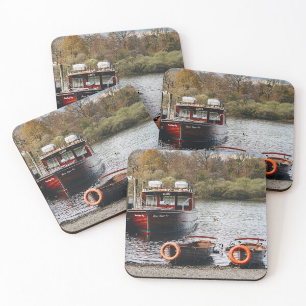 Item preview, Derwent Jetty designed and sold by CumbriaArt.