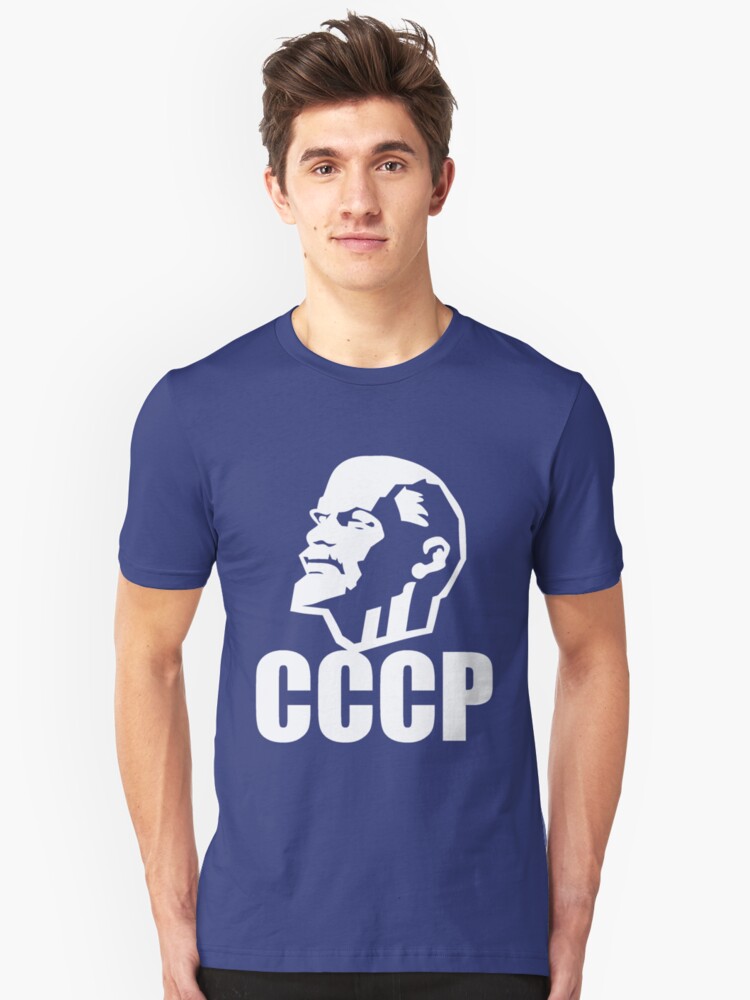 t shirt lenin