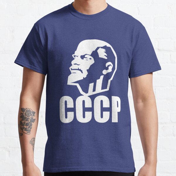 vladimir lenin t shirt