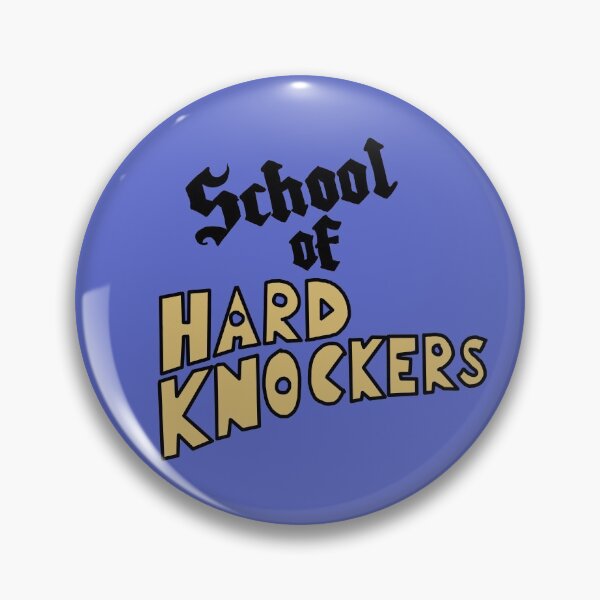 Item preview, school of hard knockers designed and sold by mxllytxmms.