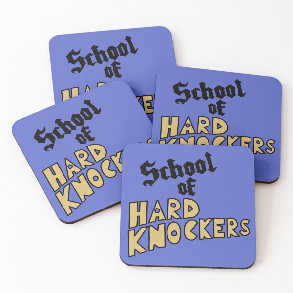 Item preview, school of hard knockers designed and sold by mxllytxmms.