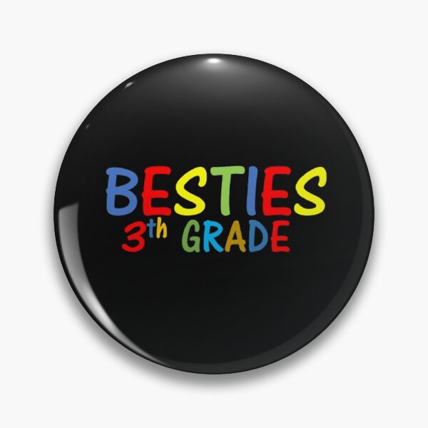 Item preview, Besties 3rd Grade designed and sold by thekidsprint.