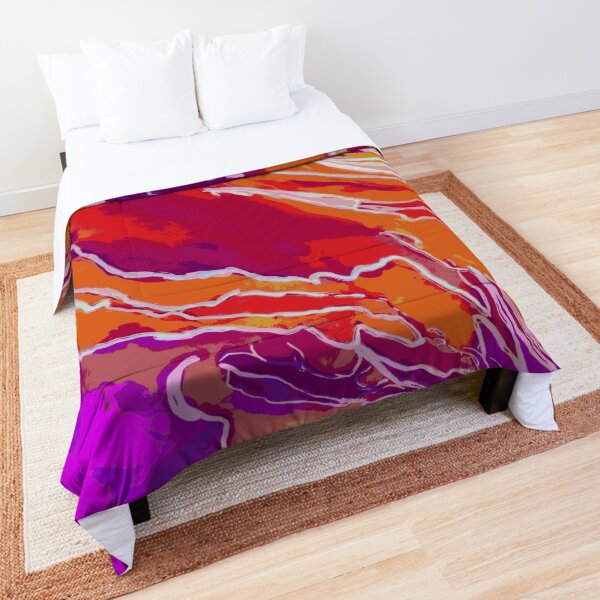 Heat Lightning III Comforter