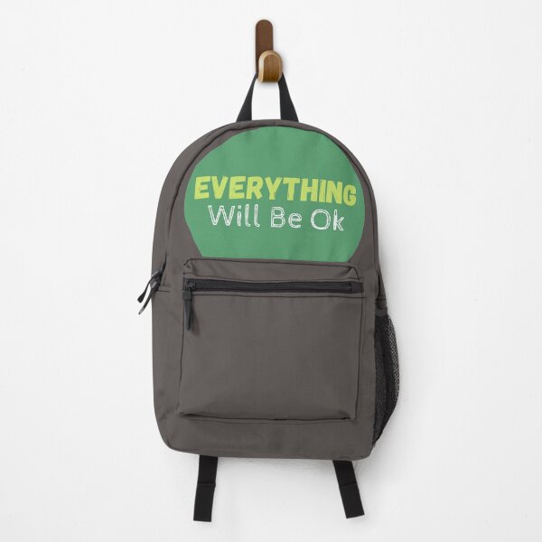 Item preview, Everything Will Be Ok designed and sold by SunfullyYours.