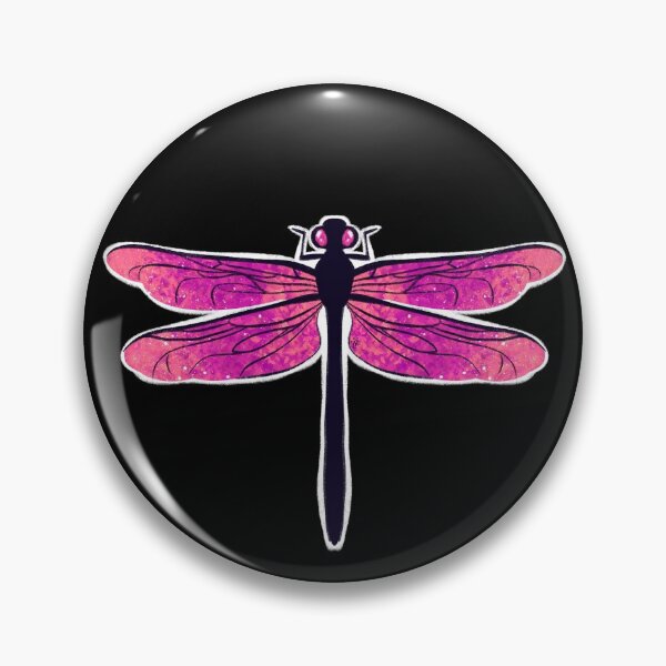 Item preview, Magenta Dragonfly designed and sold by katadorbs.