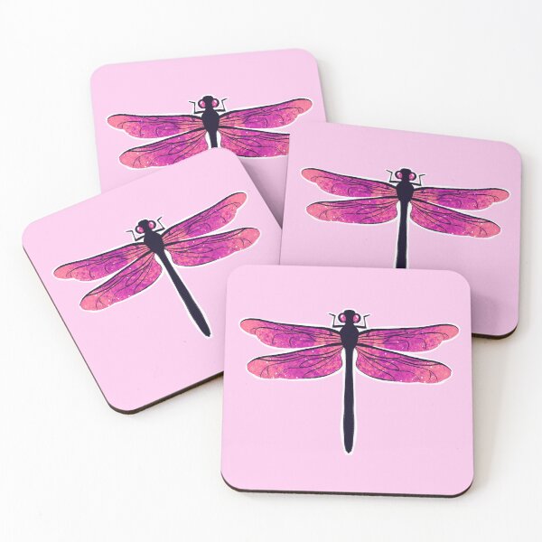 Item preview, Magenta Dragonfly designed and sold by katadorbs.