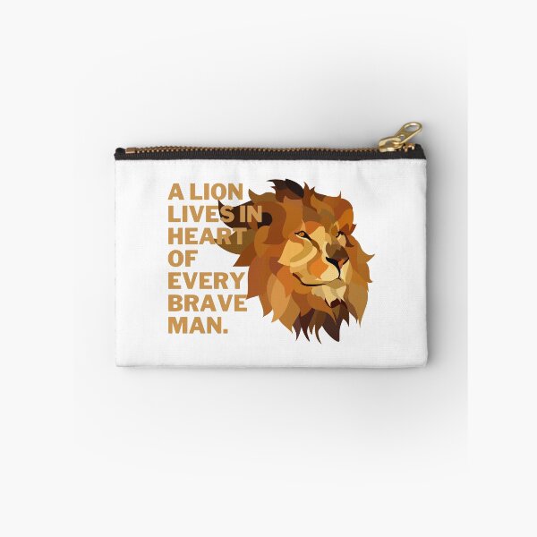 Item preview, Lion king - Lion in you, simba, lion in every brave man designed and sold by ChooseWonderful.