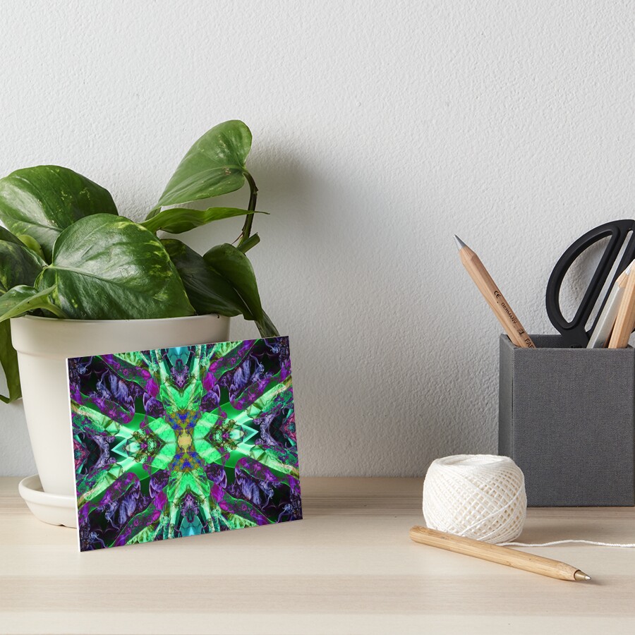 Item preview, Art Board Print designed and sold by Ralad2021.