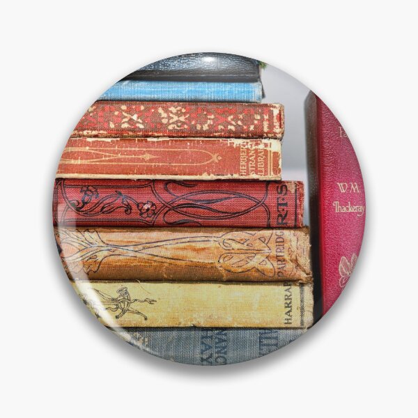 Item preview, Old Books on a Shelf designed and sold by Carolyn's Captures - Original Photohgraphy.