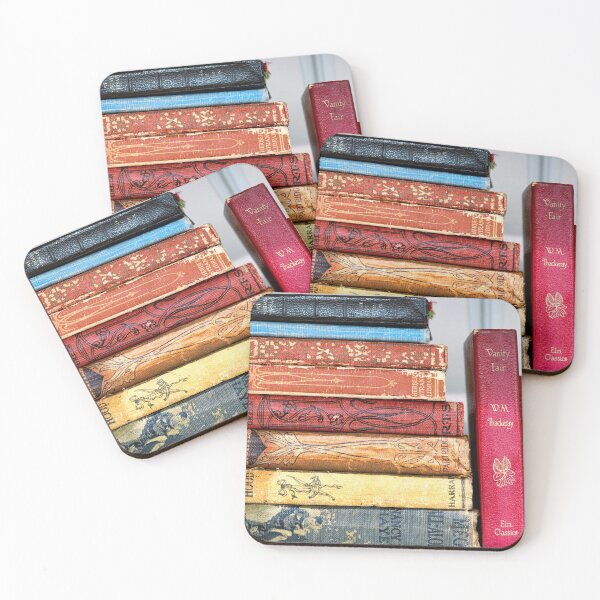 Item preview, Old Books on a Shelf designed and sold by Carolyn's Captures - Original Photohgraphy.