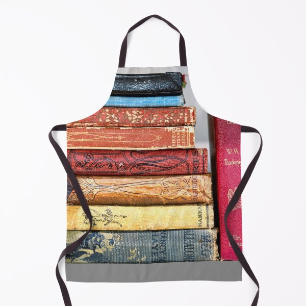 Item preview, Old Books on a Shelf designed and sold by Carolyn's Captures - Original Photohgraphy.