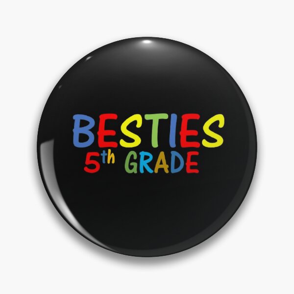 Item preview, Besties 5th Grade designed and sold by thekidsprint.