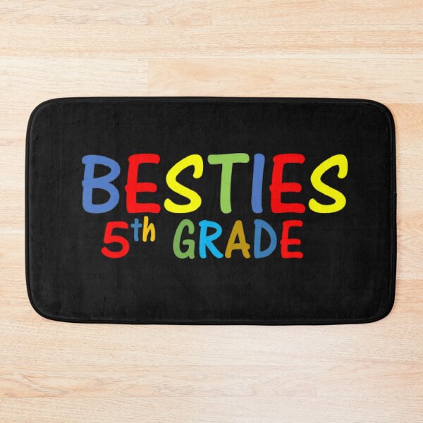 Item preview, Besties 5th Grade designed and sold by thekidsprint.