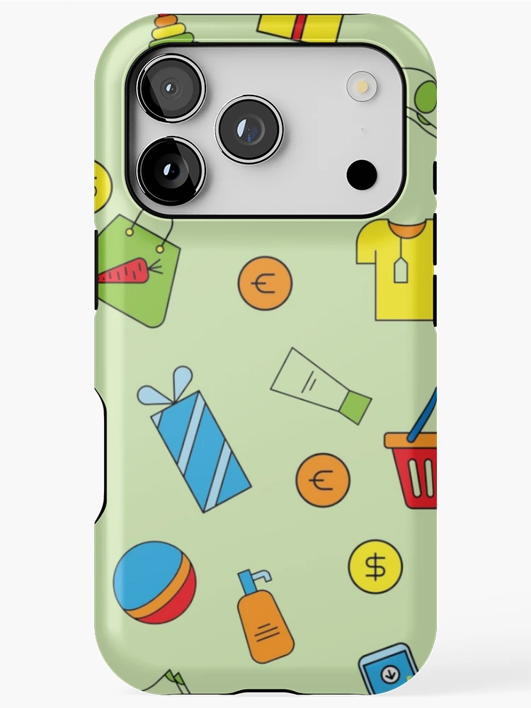 Thumbnail 1 of 4, iPhone Case, Pattern designed and sold by Rerecita.