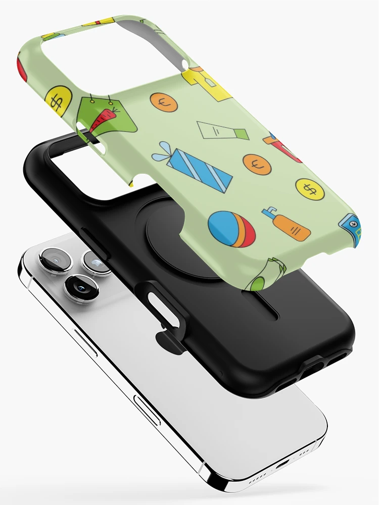 Thumbnail 2 of 4, iPhone Case, Pattern designed and sold by Rerecita.