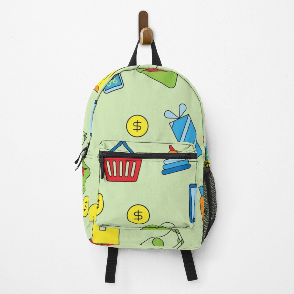 Item preview, Backpack designed and sold by Rerecita.