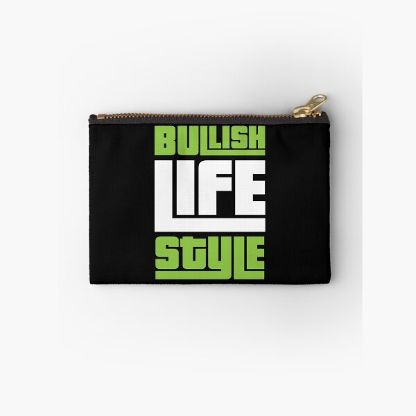 Item preview, Bullish lifestyle - Trading tees.  designed and sold by PrintPress.