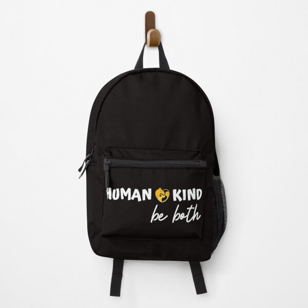 Item preview, Humankind. Be Both. designed and sold by Positively Together.