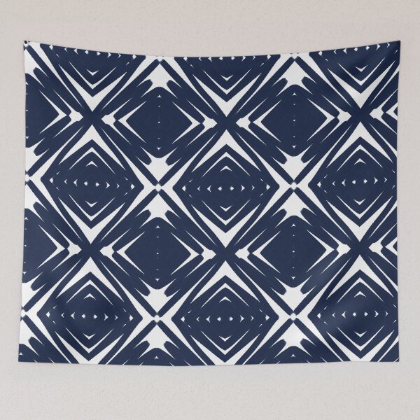 Item preview, Zigzag pattern  designed and sold by NitArtCafe.