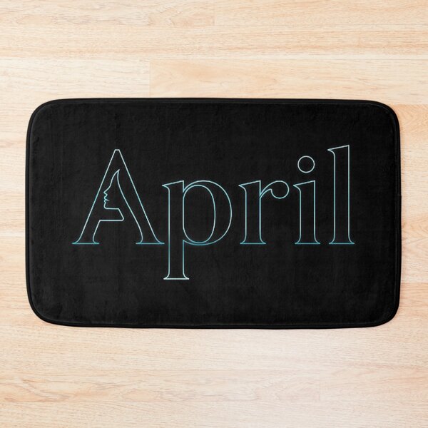 Item preview, April Skateboards, the skateboard company owned by Shane O'Neill designed and sold by groovie950.
