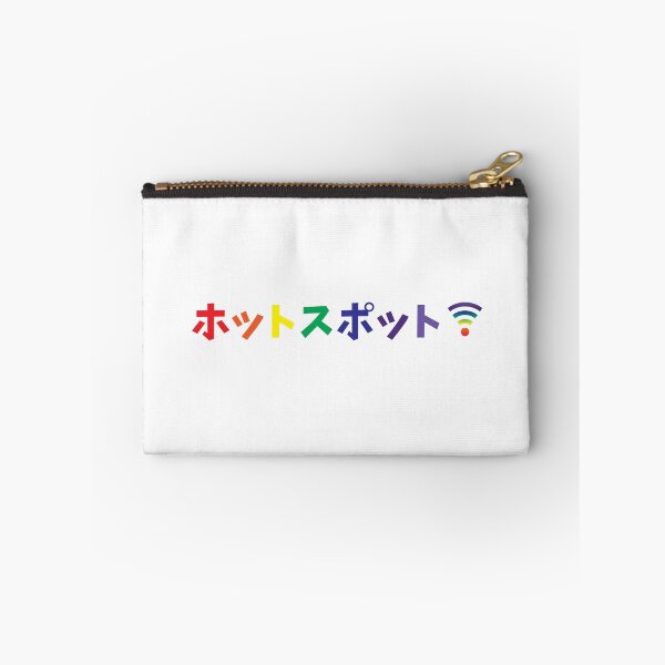 Item preview, Hotspot Rainbow - White Border designed and sold by DankSpaghetti.