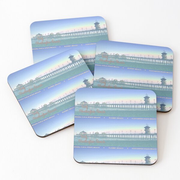 Item preview, Surf Huntington Beach designed and sold by WzzupCobra.
