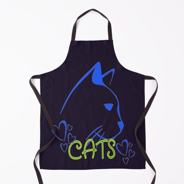 Item preview, Aesthetic Lovable Cat Design for the Cat Lover, nr 4, Fulltime Cat Mom. designed and sold by Adri Barnard.