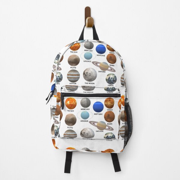 Item preview, The Planets Not To Scale designed and sold by MottoDigging.