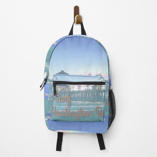 Item preview, Surf Huntington Beach designed and sold by WzzupCobra.