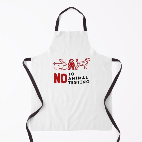 Item preview, No to Animal Testing designed and sold by foxcreative.