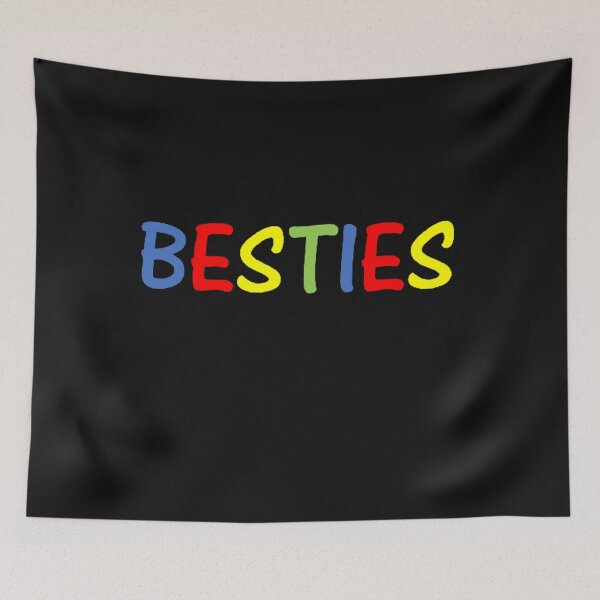 Item preview, Besties designed and sold by thekidsprint.