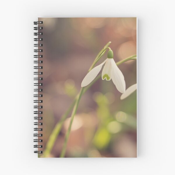 Item preview, Snowdrops in the Sun designed and sold by Elliot Crippen.