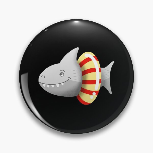 Item preview, Shark SAVER (como un tiburón solo salvando vidas) designed and sold by jazzydevil.