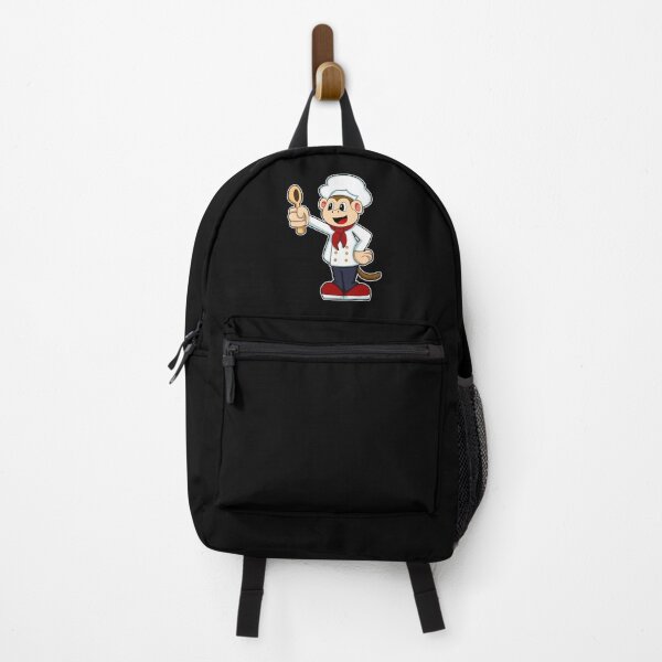 Item preview, Monkey as Cook with Cooking apron & Wooden spoon designed and sold by Snabdesign84.