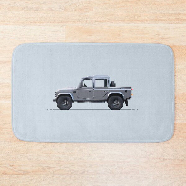 Item preview, Off-road Classic Vehicle - Pixel Art #2 designed and sold by Autopixo.