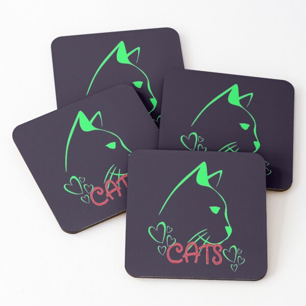 Item preview, Aesthetic Lovable  Cat Design for the Cat Lover, nr 5,  Fulltime Cat Mom. designed and sold by Adri Barnard.