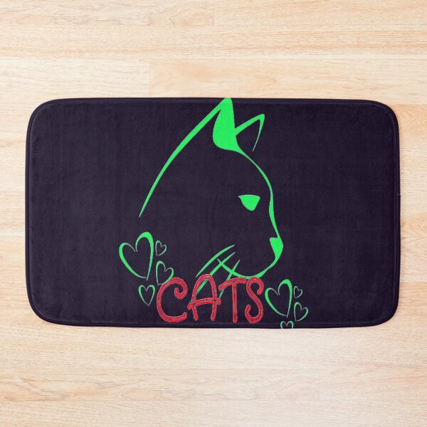 Item preview, Aesthetic Lovable  Cat Design for the Cat Lover, nr 5,  Fulltime Cat Mom. designed and sold by Adri Barnard.
