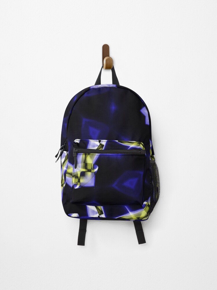 Thumbnail 1 of 3, Backpack, Smoke Design designed and sold by Ralad2021.