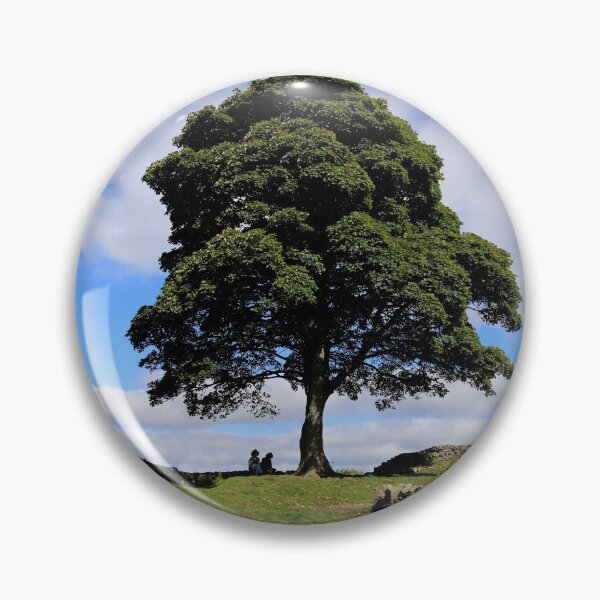 Item preview, Sunny Sycamore Gap designed and sold by CumbriaArt.