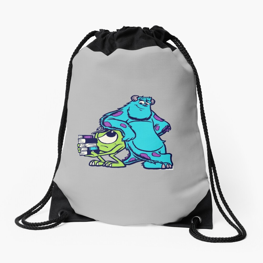 Sully - Monsters Inc Backpack for Sale by RyallDesign