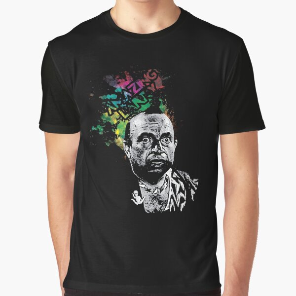 Amazing Larry Graphic T-Shirt