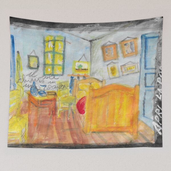 Item preview, Tribute to Van Gogh designed and sold by walterfest.