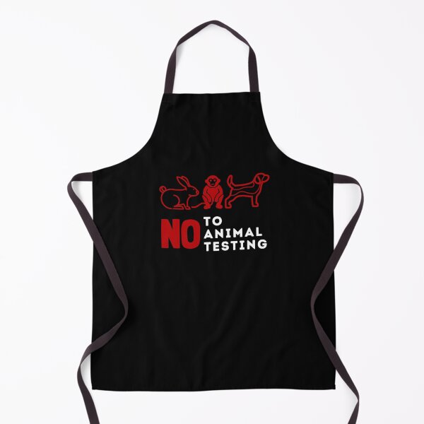 Item preview, No to Animal Testing designed and sold by foxcreative.