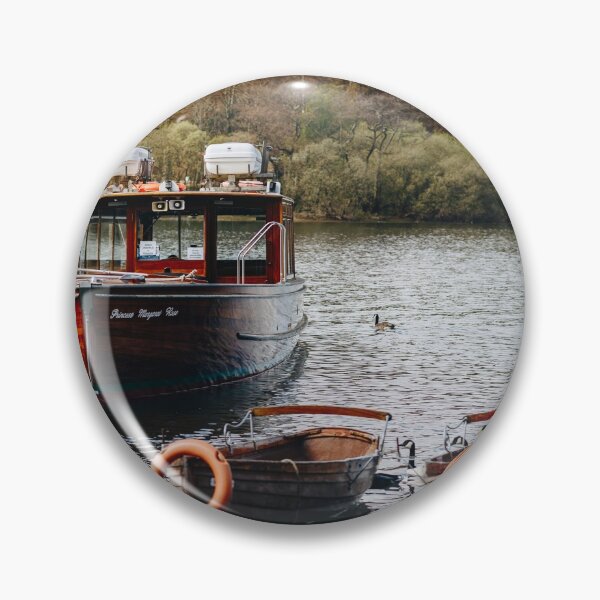 Item preview, Derwent Jetty designed and sold by CumbriaArt.