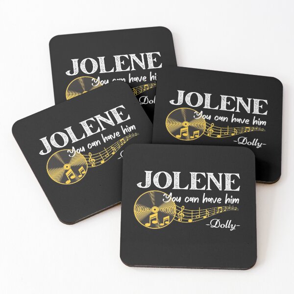 Item preview, Jolene you can have him designed and sold by i-longmanshop.