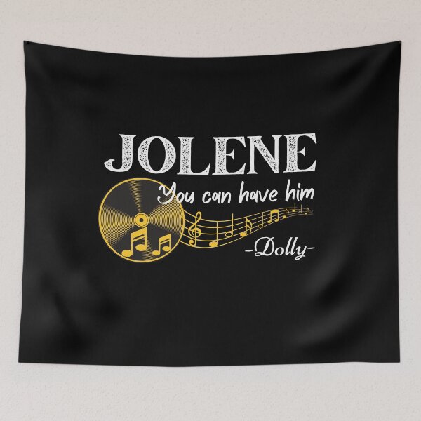 Item preview, Jolene you can have him designed and sold by i-longmanshop.