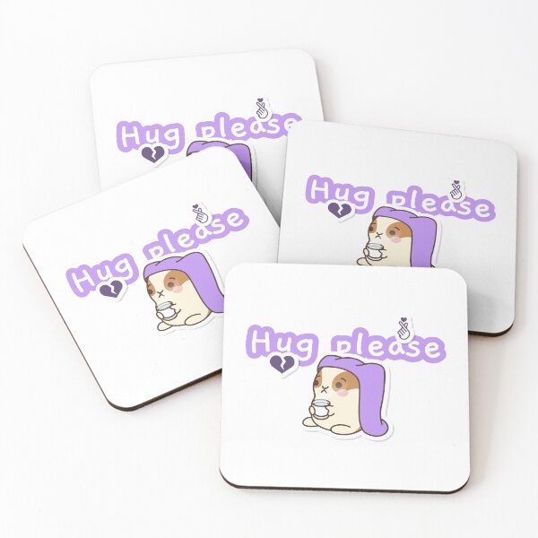 Item preview, hug please designed and sold by Ana Florescu.