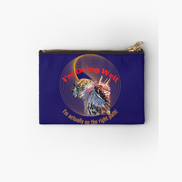 Item preview, I'm Doing Well, I'm actually on the right Path (Eagle Stare) designed and sold by HamiltonmagicTs.